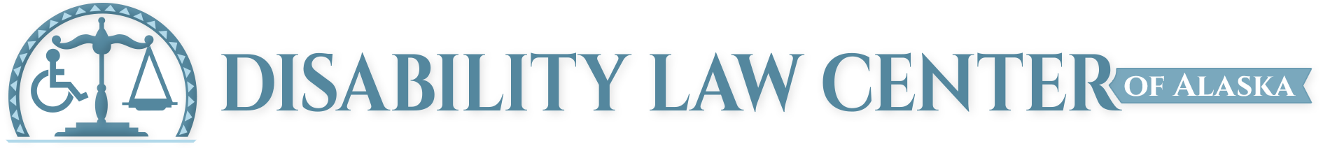 Disability Law Center of Alaska Logo